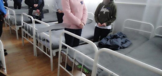 Звіт за результатами моніторингового візиту до Збаразької виправної колонії №63