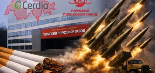 Тютюновий шлях до ракетного палива: розкриття схеми постачання дефіцитної сировини з Європи для російського ВПК