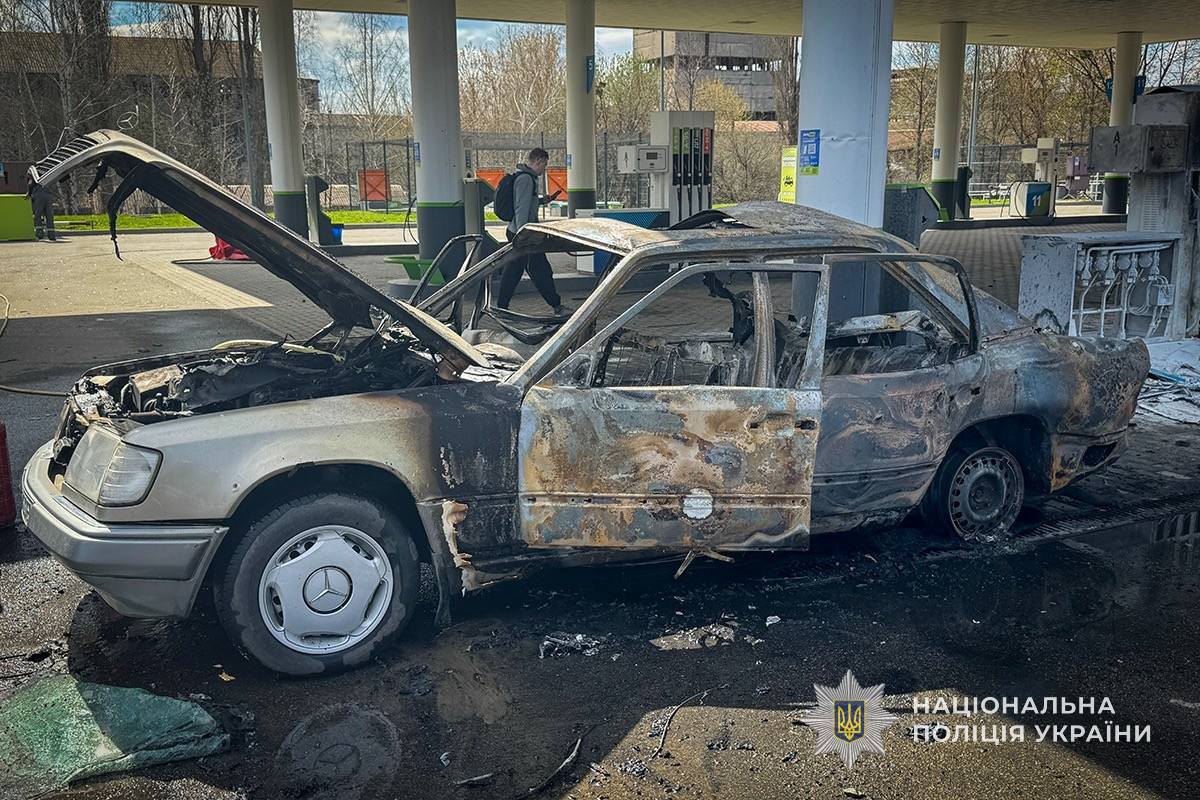 наслідки російської атаки на Сумщині