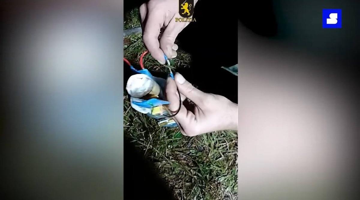 Скриншот с видео