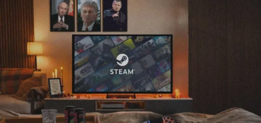 Пропаганда у бібліотеці Steam: чому ігрові гіганти ігнорують війну та заробляють на російському ринку