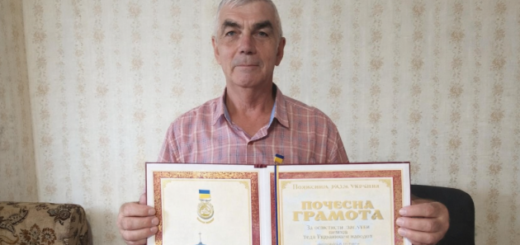 Історія ліквідатора, який гасив пожежу на ЧАЕС, виховав 36 дітей і ледве пережив півтора року окупації в Мелітополі