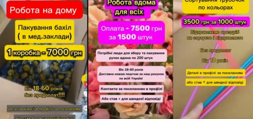 Сім ознак шахрайської вакансії в Інтернеті