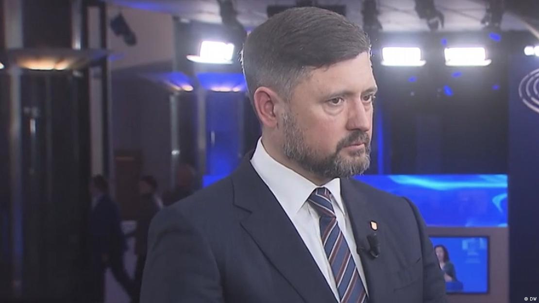 Мер Маріуполь в екзилі Вадим Бойченко