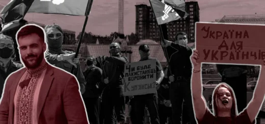 Евакуація здорового глузду: як українські мери підхопили расистські наративи анонімних телеграм-каналів ра російську дезу