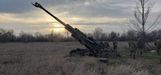 Розрахунок системи М777. Фото 44 ОАБр