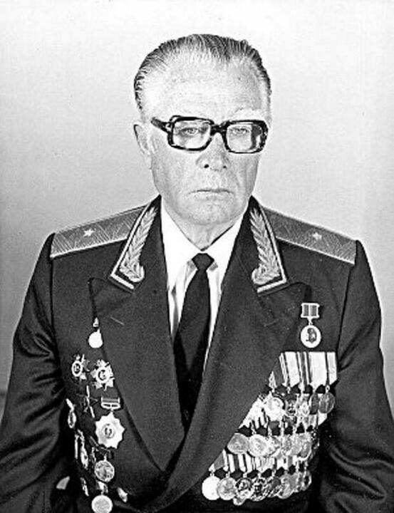 Петр Бургасов считается одним из «отцов» советского бактериологического оружия. Фото: myslo.ru