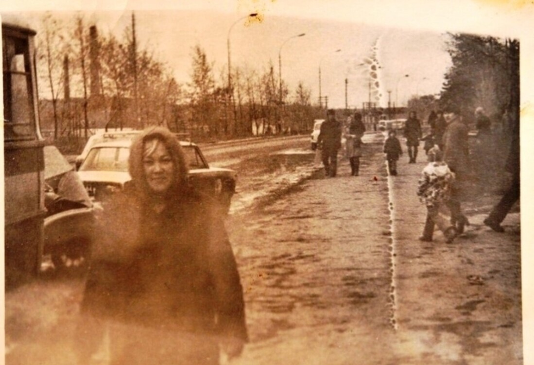Раиса Смирнова в 1979 году. Фото: E1