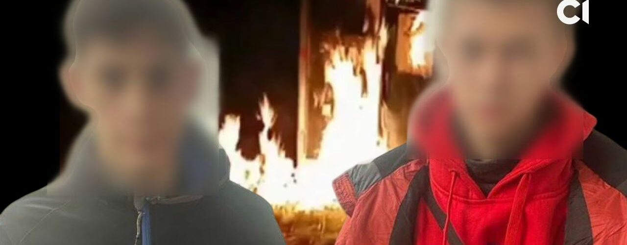 Від графіті до вибухівки