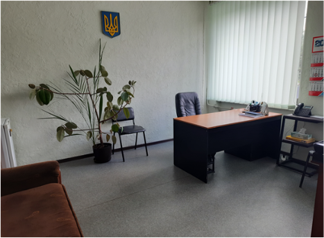 [ДУ “Темнівська виправна колонія (№100)”]