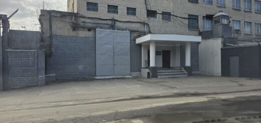 Моніторинговий візит до Темнівської виправної колонії №100: