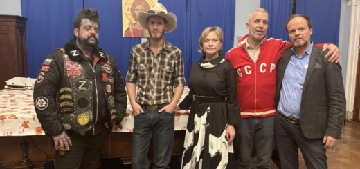 Путін створив свій "трибунал" із випадкових міських божевільних, кримінальних елементів та шпигунів-невдах, що ховаються в Москві від ФБР