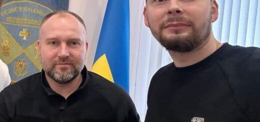 Філіп Пронін та його незмінний перший заступник Богдан Корольчук