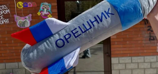 Ракета класу «земля — сарай». Як «Орешник» перетворився з грізної чудо-зброї на символ знецінення російських погроз
