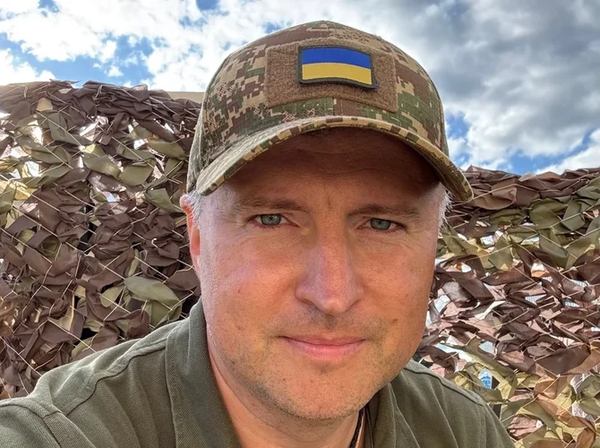 Колишній заступник голови Держспецзв’язку Віктор Жора, якого НАБУ і САП обвинувачують у причетності до розкрадань 62 млн гривень. Мобілізувався у серпні 2025 рокуFacebook