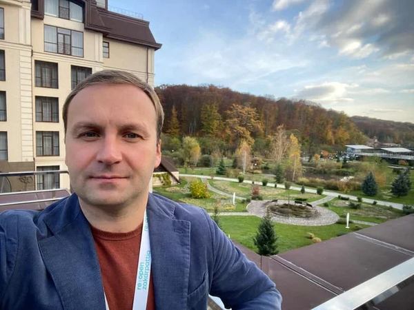 Віталій Цвігун обвинувачується в завданні державі збитків у більш як 200 мільйонів гривень. Мобілізувався у 2023 роціВіталій Цвігун / hromadske