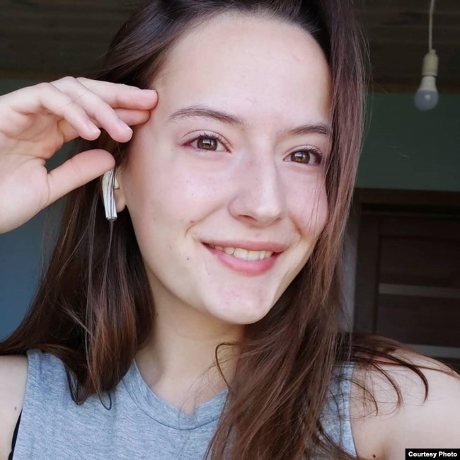Алеся из Минска