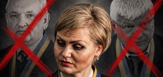 Вища рада правосуддя звільнила суддів Наталію Крючко, Валентина Томилка і Сергія Гальонкіна / Коллаж СПРОТИВ