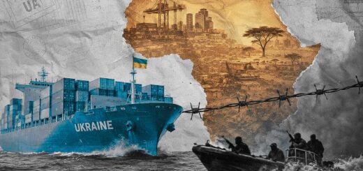 Рожеві дрова замість валютної виручки: реальність, із якою стикається український бізнес в африканських портах