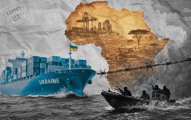 Рожеві дрова замість валютної виручки: реальність, із якою стикається український бізнес в африканських портах