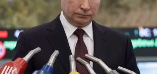Віртуальні "перемоги" Путіна: два мільйони віртуальних квадратних кілометрів та магія ФСБшних папочок