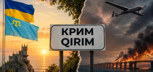 Що нам робити з Кримом