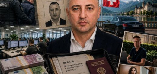 Альпійський притулок для «Фенікса»: як кримінальний авторитет Юрченко обчищає кишені європейців і ховається від правосуддя в Швейцарії