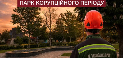 «Миколаївські парки» сплатили мільйони мережі «фіктивних» компаній та в кишені їхніх власників