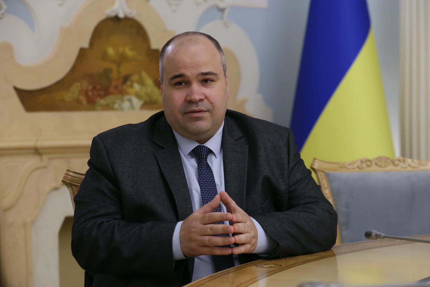 Микола Мазур