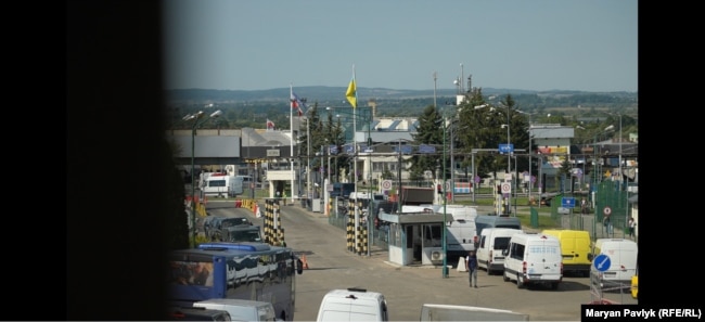 Українсько-польський кордон