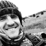 Петро Шуфлін, азовець з позивним “Довбуш”