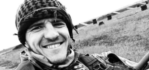 Петро Шуфлін, азовець з позивним “Довбуш”