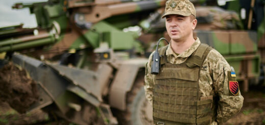 Позивний «Вулкан» — командир самохідного артилерійського дивізіону 55-ї бригади «Запорізька Січ»