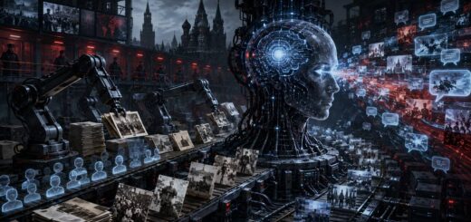 Як Росія заражає штучний інтелект фейками й дезінформацією