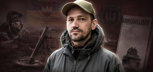 Валерій Пузік. Колаж: Новинарня з використанням ШІ