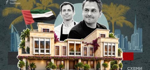 «Таємно вкрали паспорт і купили віллу в Дубаї на $670к» Дива прокурорської нерухомості в Дубаї