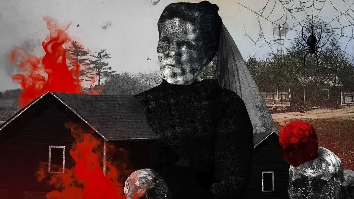 Легенди про "чорну вдову": Бель Ганнес вбивала чоловіків і коханців, але так і не була затримана