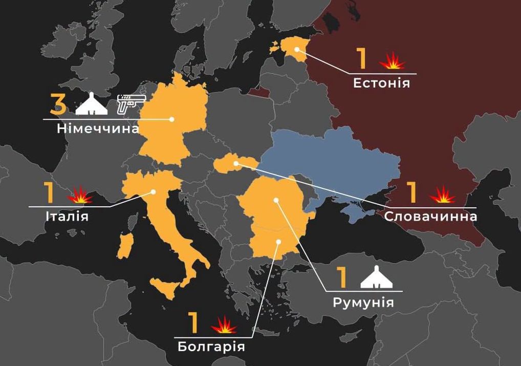 Графіка: Центр протидії дезінформації