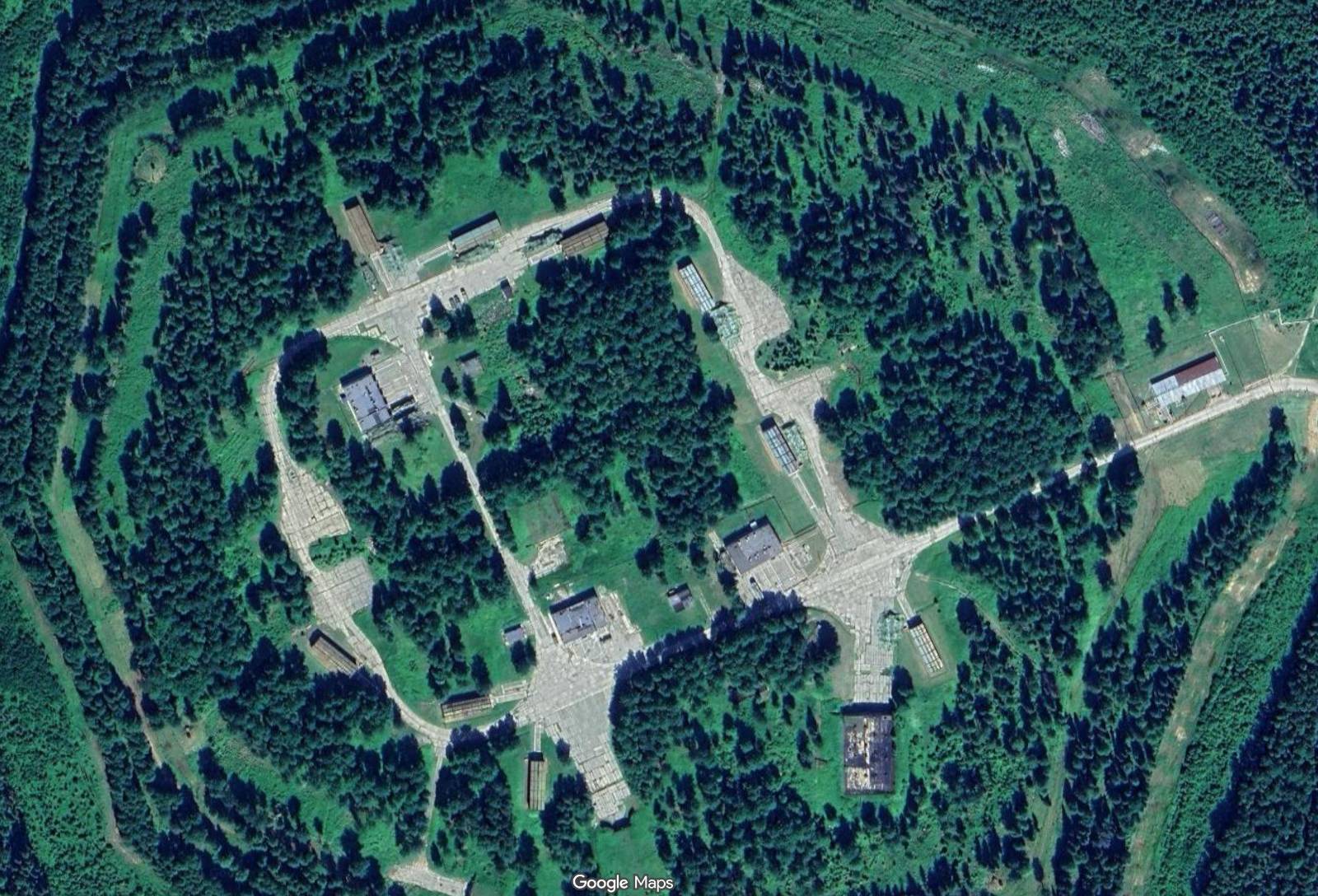 «Мертва рука» Путіна
