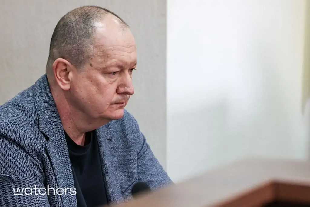 Ігор Желєзний. Фото: Стас Юрченко, Watchers