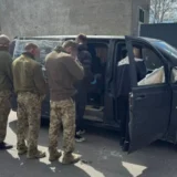 Затримання працівників ТЦК в Одесі