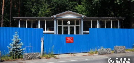 Операція Тайфун у Ківерцівському лісництві: чому державні сосни раптом стали приватною власністю луцької еліти