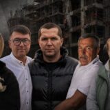 Люди з оточення одеських комунальників Дениса Косьміна й Олександра Сайчука отримували бюджетні контракти на будівництво, ремонти та відбудову в Одесі. Колаж Суспільного