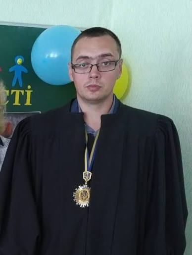 Мазуренко Вячеслав Вадимович
Суддя Інгулецького районного суду м. Кривого Рогу