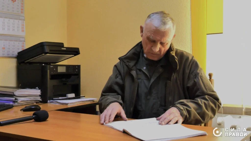 як та куди на Волині зникає лісовий фонд