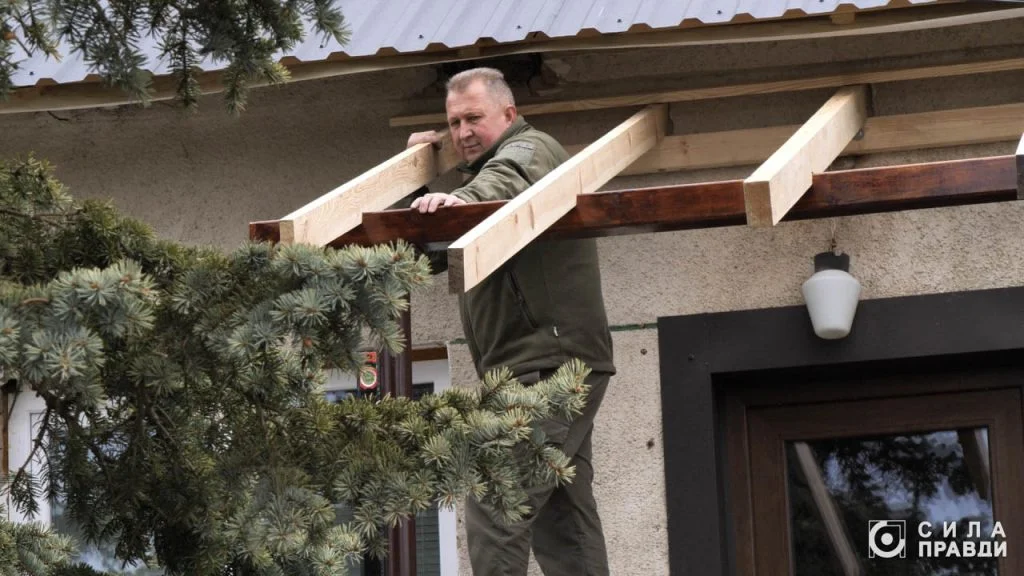 як та куди на Волині зникає лісовий фонд