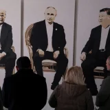 Як кремлівські ревізіоністи намагаються продати світу чергову фальшиву Ялту
