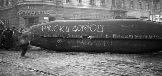 Цими днями виповнюється 70 років антирадянському повстанню в Будапешті, жорстоко придушеному Москвою