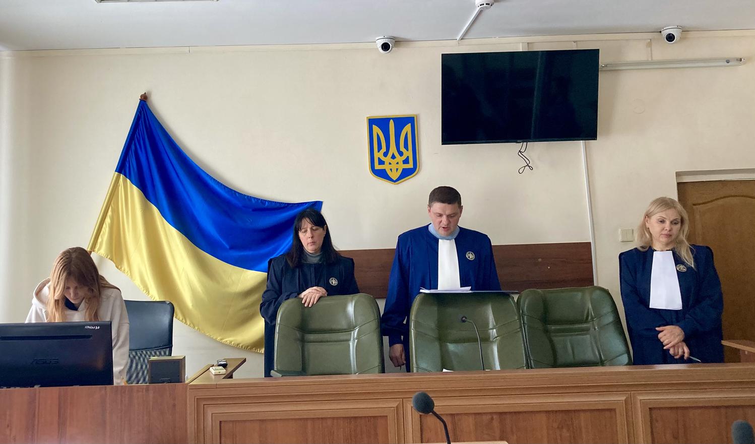 Мільйон гривень за свободу - як київський суд виявив раптове співчуття до викрадачки херсонських дітей