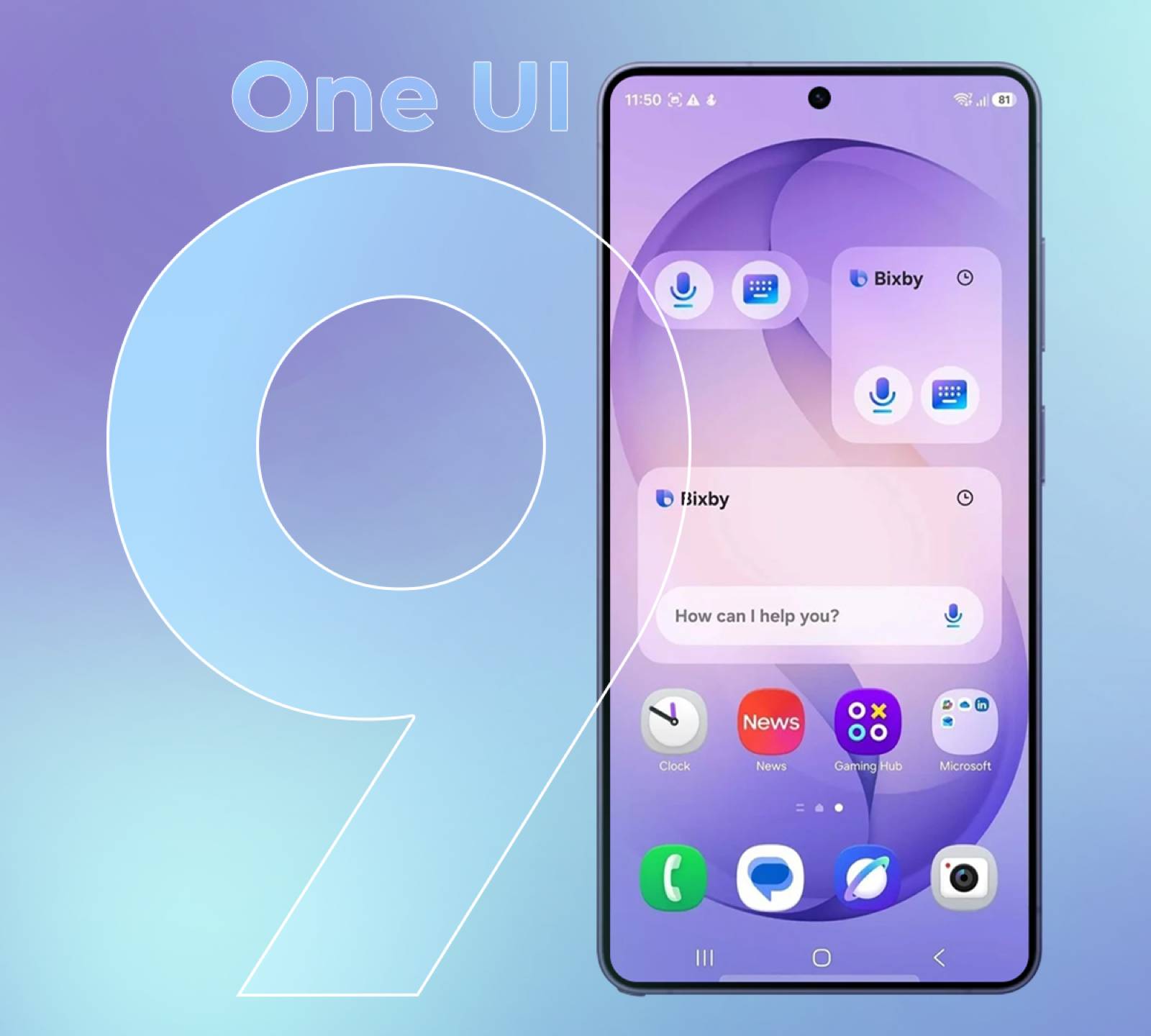 One UI 9